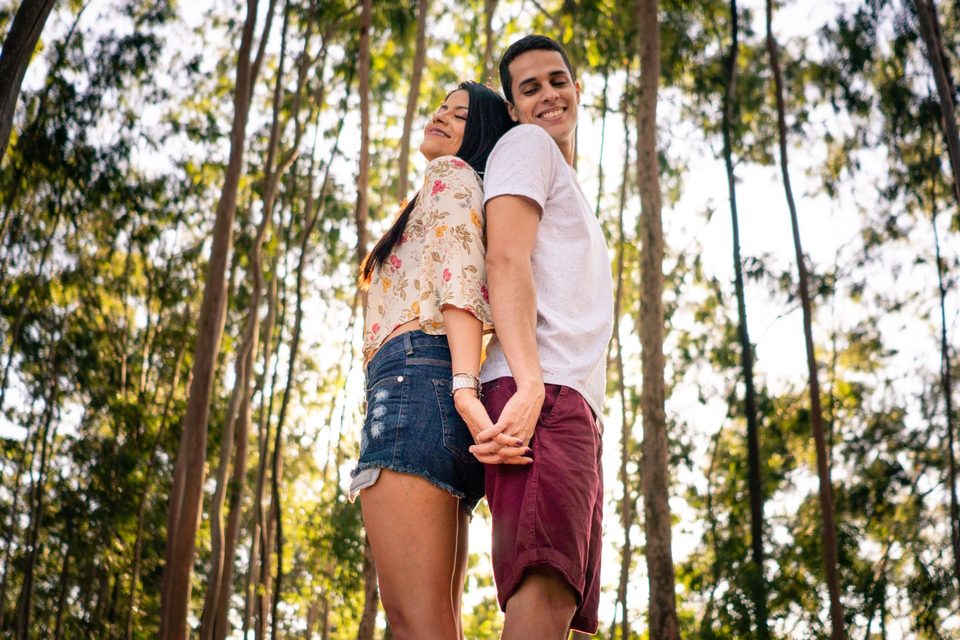 Ensaio de Casal em Niterói | Pamela e Romario Ensaio de Casal em Niterói | Pamela e Romario