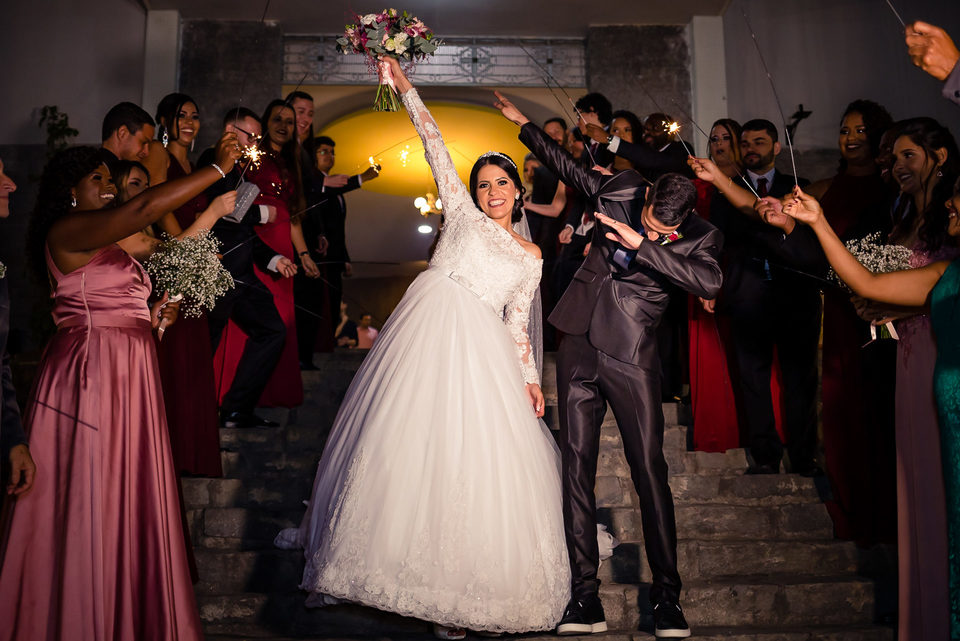 Casamento na Casa 1001 Eventos | Pâmela e Romário | São Gonçalo - RJ Casamento na Casa 1001 Eventos | Pâmela e Romário | São Gonçalo - RJ