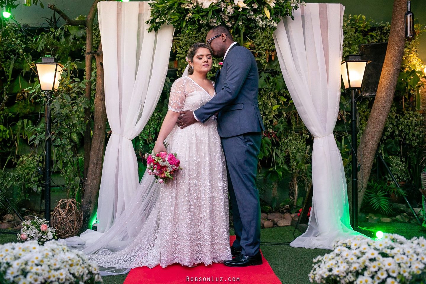Casamento de Dia no Jardim | Dayane e Diogo | Rio de Janeiro - RJ Casamento de Dia no Jardim | Dayane e Diogo | Rio de Janeiro - RJ