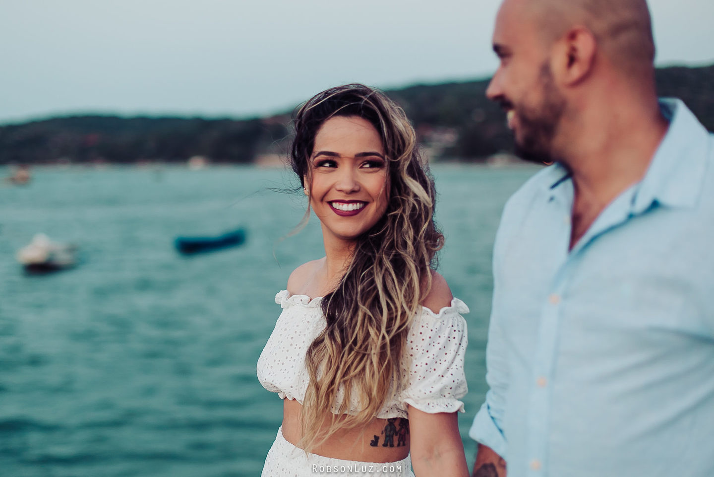 Ensaio de Casal em Búzios | Josi e Elton Ensaio de Casal em Búzios | Josi e Elton