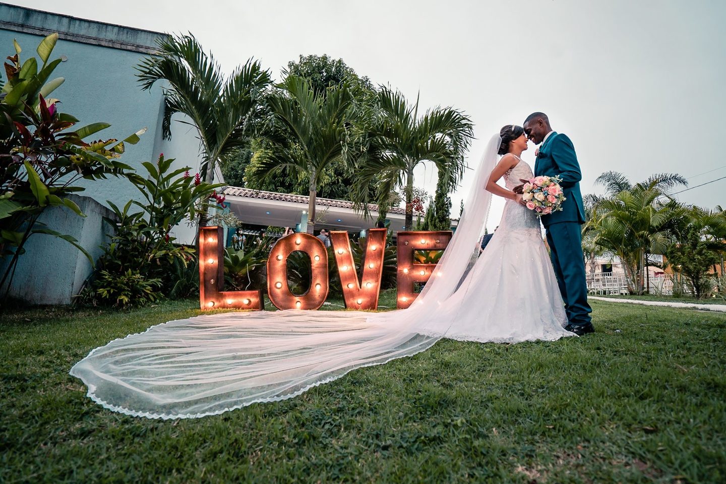 Casamento ao Ar Livre no Privilege | Evellyn e Felipe Casamento ao Ar Livre no Privilege | Evellyn e Felipe