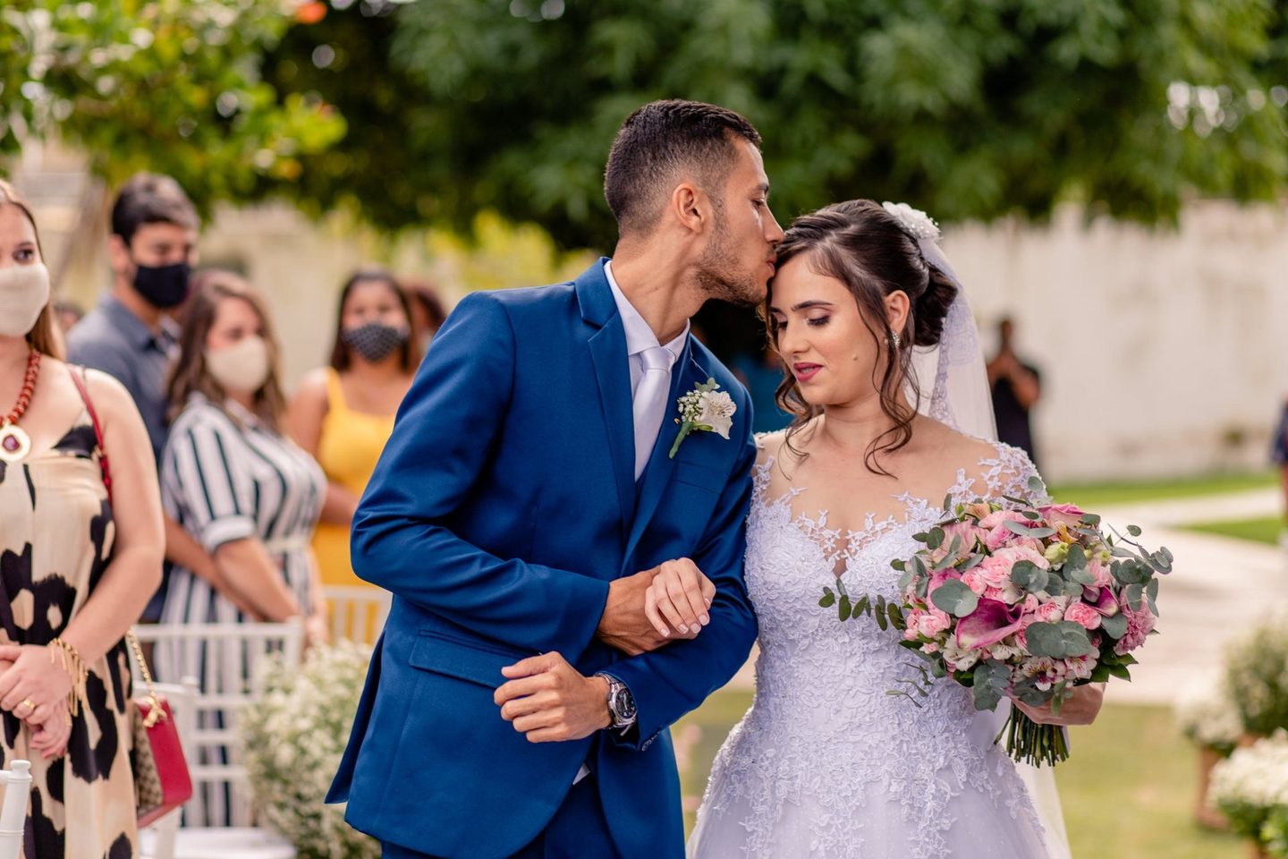 Casamento ao Ar Livre no Sítio Talismã | Bruna e Hibsen Casamento ao Ar Livre no Sítio Talismã | Bruna e Hibsen