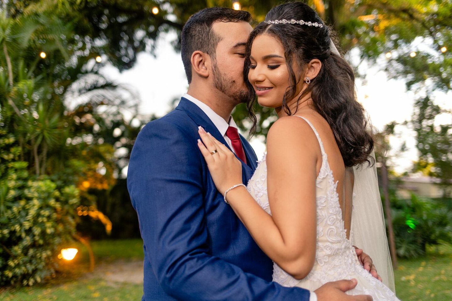 Casamento ao Ar Livre no Jardins do Chalé | Karolina & Helio Casamento ao Ar Livre no Jardins do Chalé | Karolina & Helio