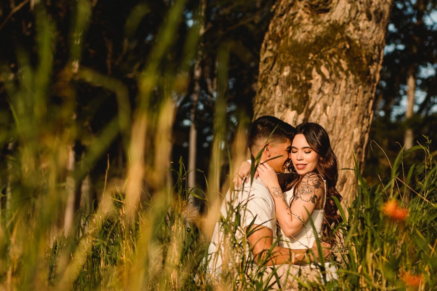 Ensaio de Casal no Campo | Maria Clara & Leandro Ensaio de Casal no Campo | Maria Clara & Leandro