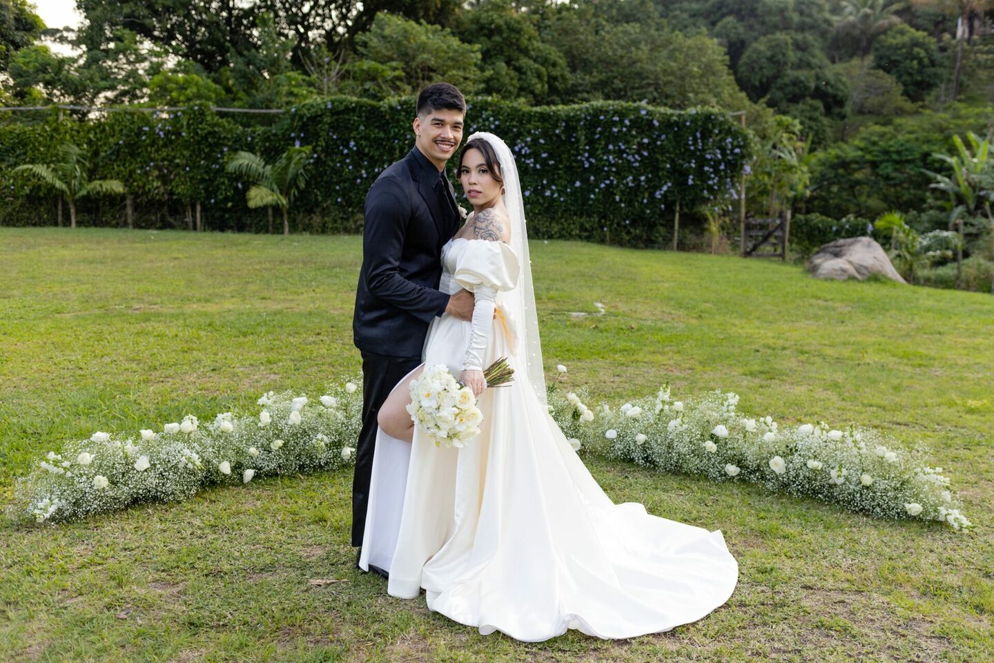 Casamento Minimalista de Dia no Alto Espraiado | Maria Clara & Leandro Casamento Minimalista de Dia no Alto Espraiado | Maria Clara & Leandro