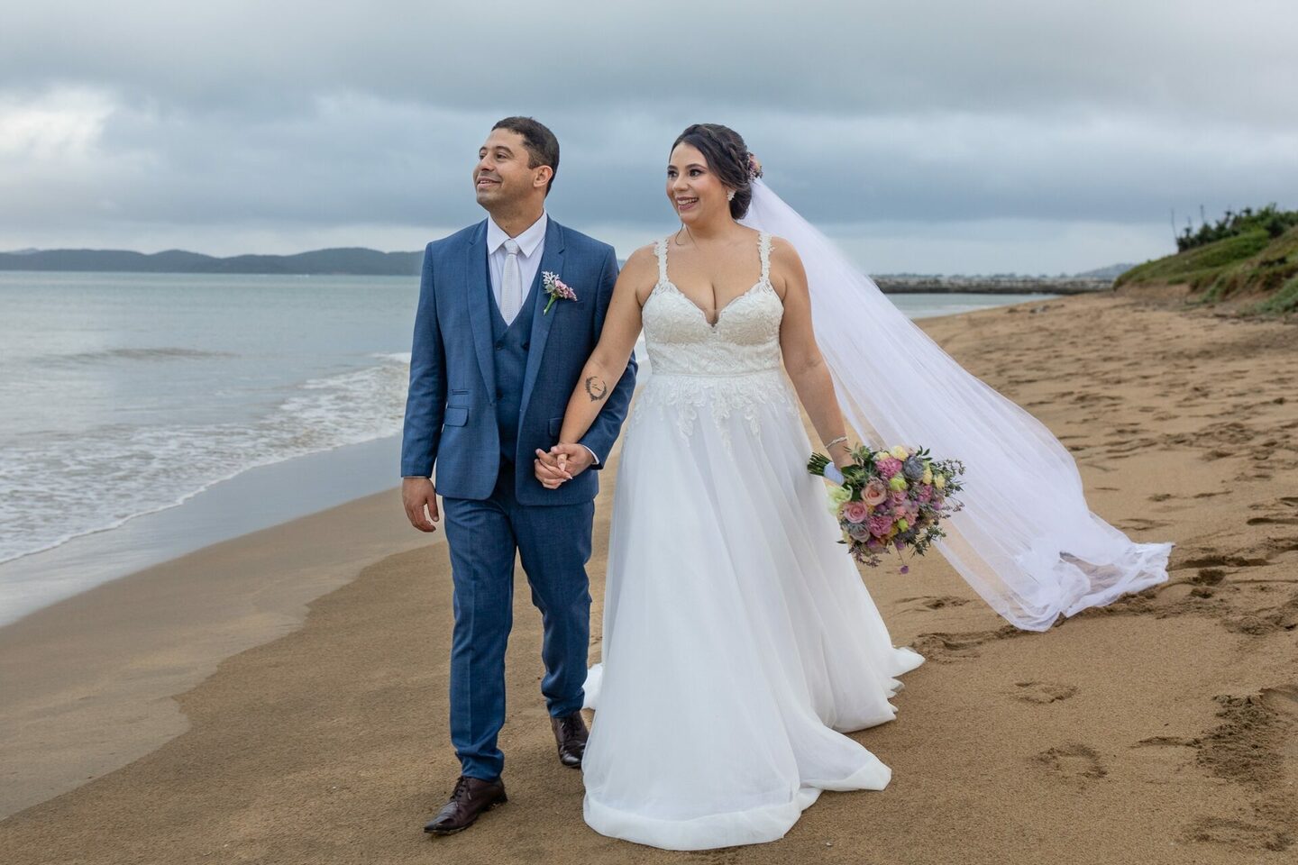 Casamento na Beira da Praia em Búzios | Cassia & Gerson Casamento na Beira da Praia em Búzios | Cassia & Gerson