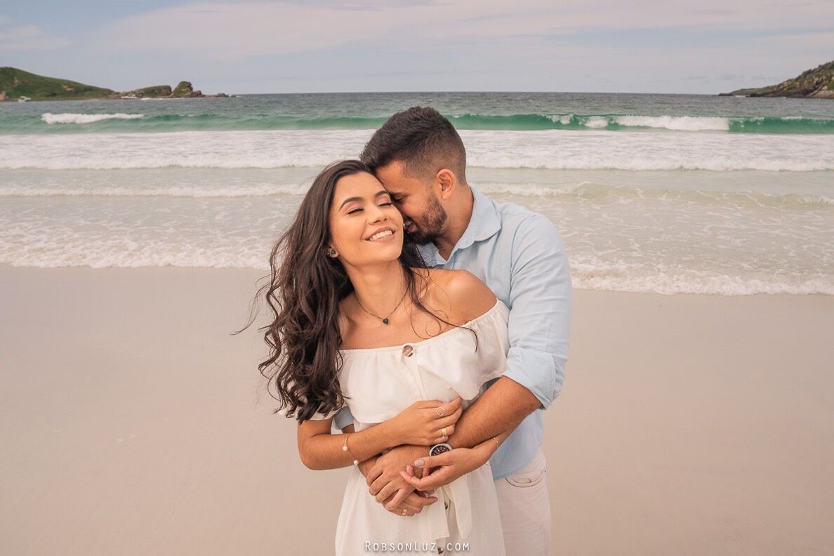 Ensaio de Casal em Arraial do Cabo | Keyla e Kaleb Ensaio de Casal em Arraial do Cabo | Keyla e Kaleb