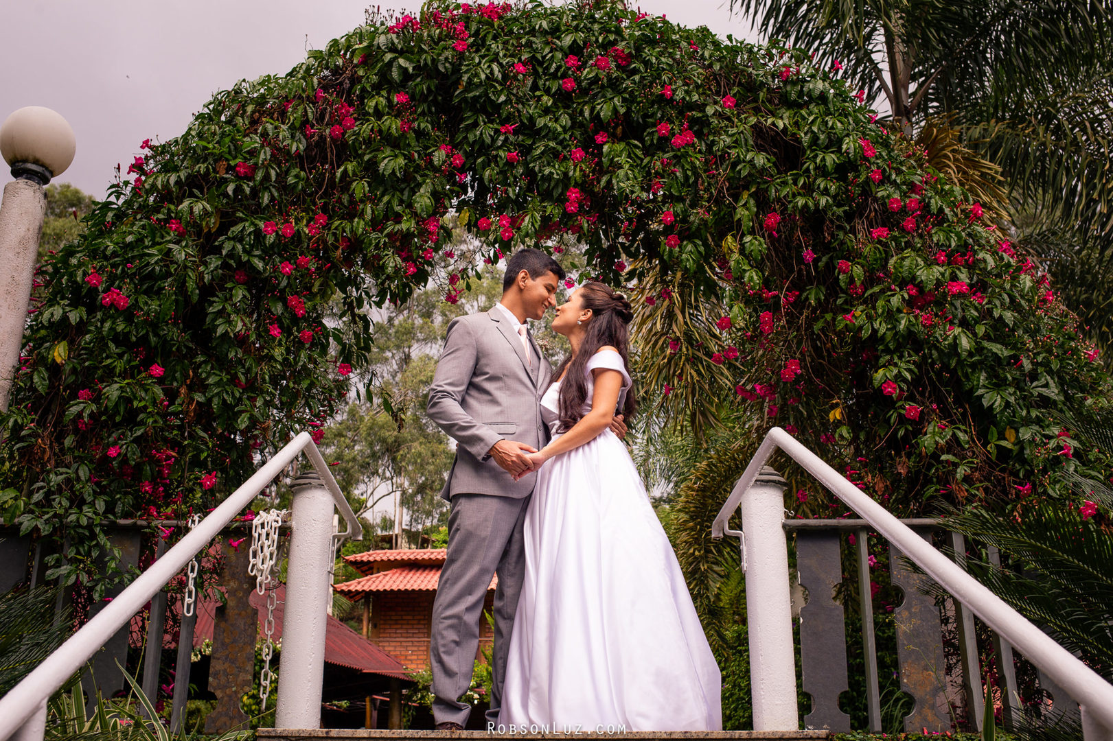 Casamento de Dia no Sitio | Paula e Bruno