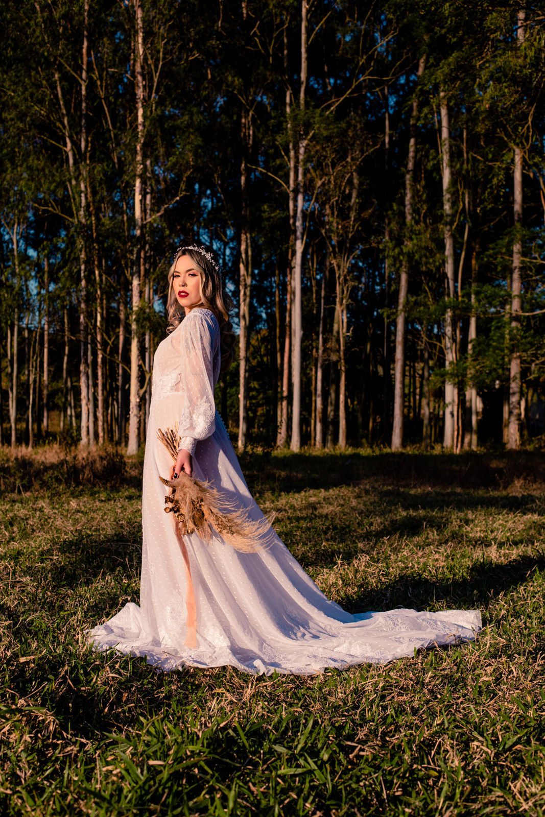 Foto EDITORIAL DE NOIVA BOHO CHIC INVERNO Foto EDITORIAL DE NOIVA BOHO CHIC INVERNO - Imagem 11