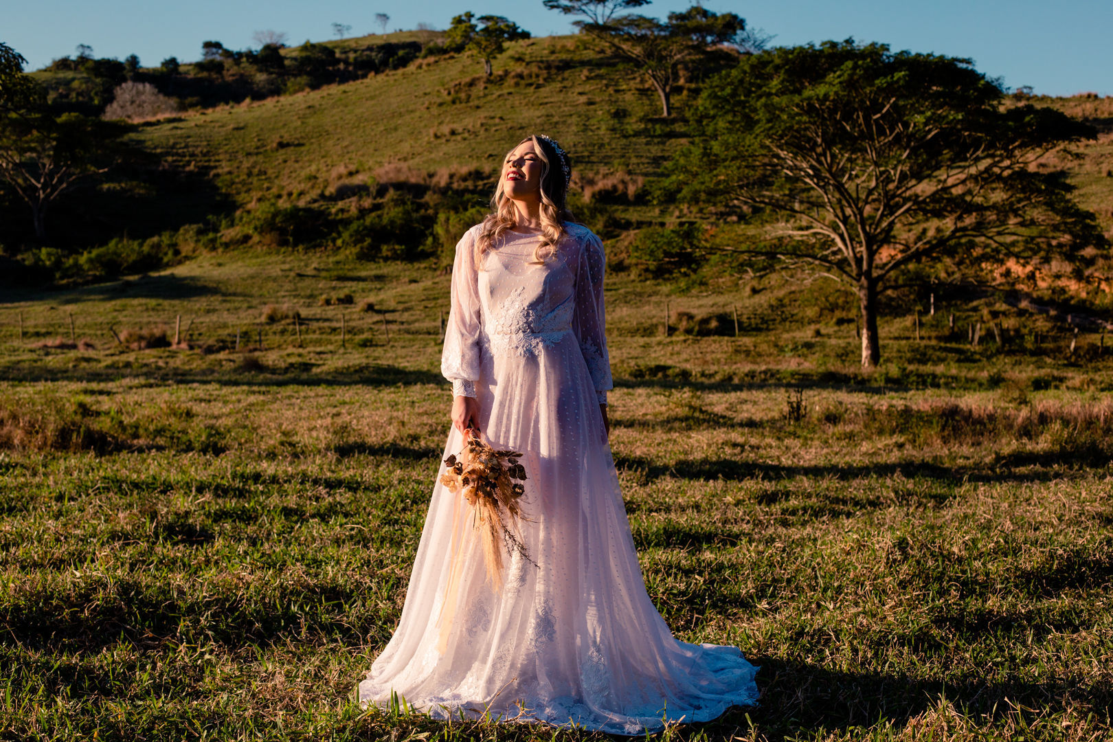 Foto EDITORIAL DE NOIVA BOHO CHIC INVERNO Foto EDITORIAL DE NOIVA BOHO CHIC INVERNO - Imagem 14