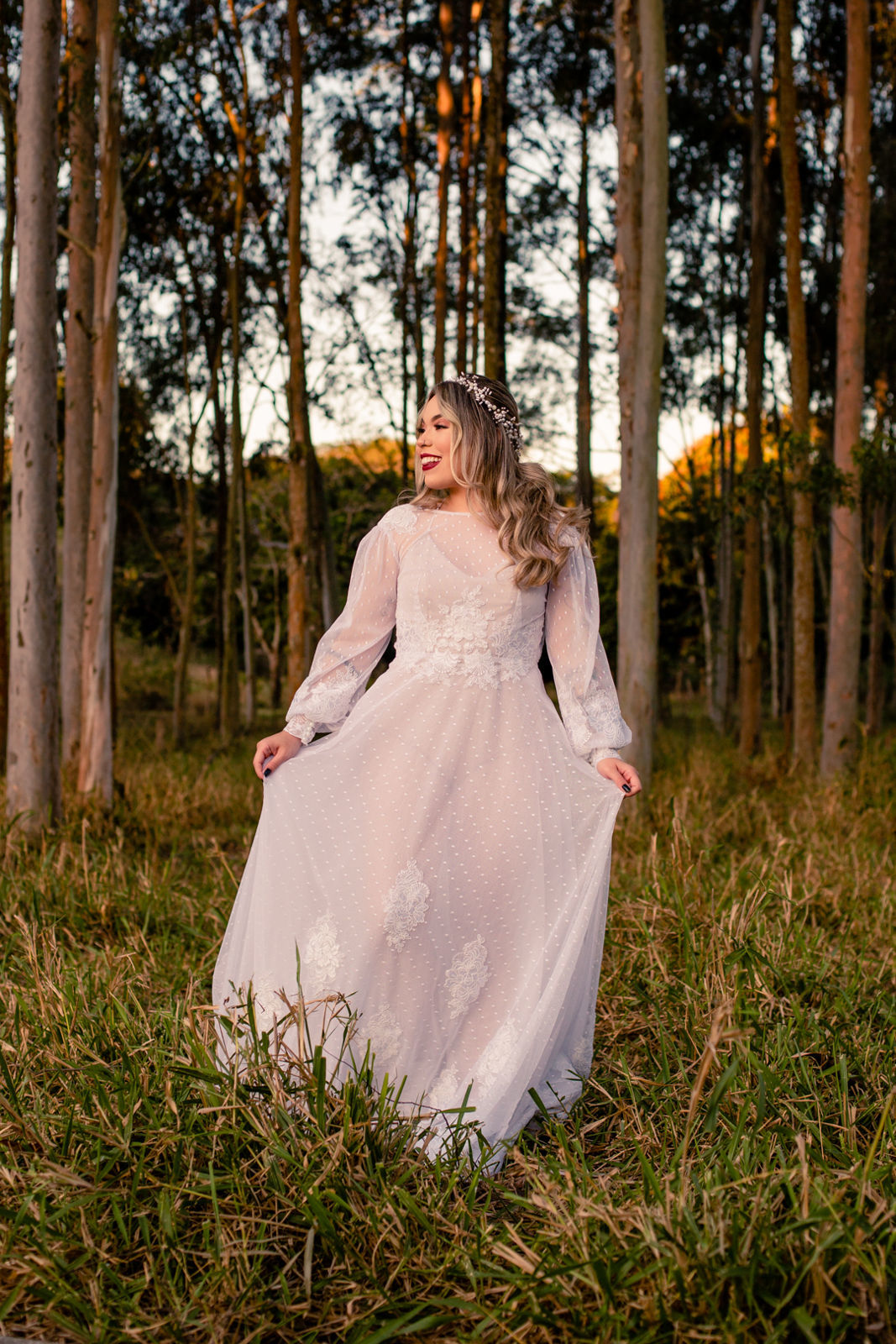 Foto EDITORIAL DE NOIVA BOHO CHIC INVERNO Foto EDITORIAL DE NOIVA BOHO CHIC INVERNO - Imagem 18