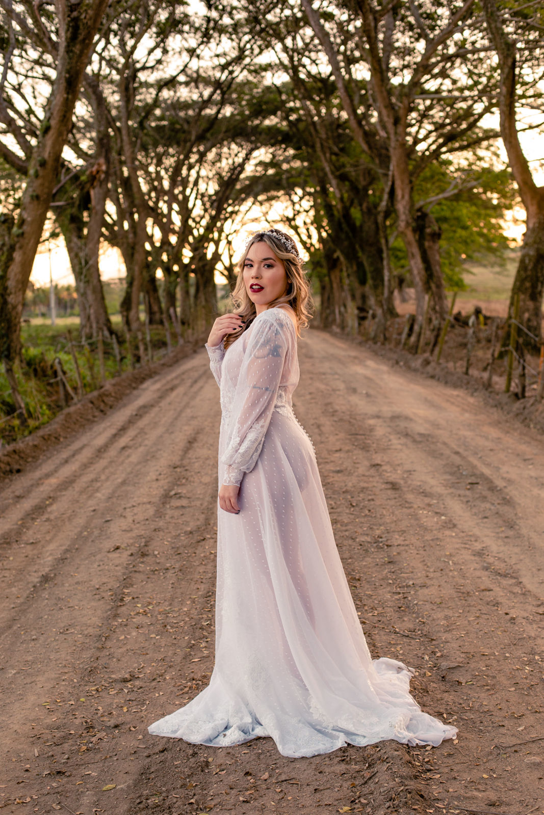 Foto EDITORIAL DE NOIVA BOHO CHIC INVERNO Foto EDITORIAL DE NOIVA BOHO CHIC INVERNO - Imagem 17