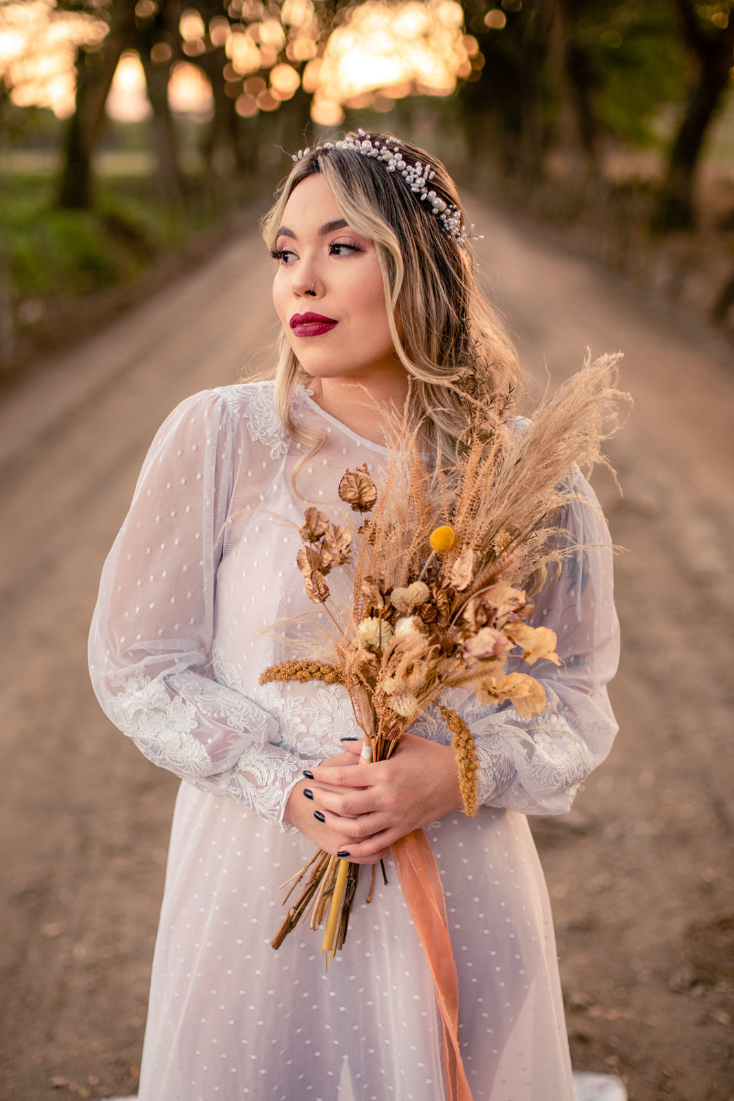 Foto EDITORIAL DE NOIVA BOHO CHIC INVERNO Foto EDITORIAL DE NOIVA BOHO CHIC INVERNO - Imagem 19