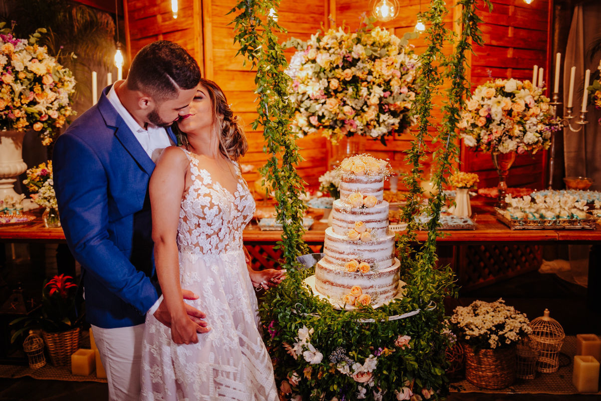Foto Fotos: Decoração de Casamento no Sítio Shanadu Foto Fotos: Decoração de Casamento no Sítio Shanadu - Imagem 3