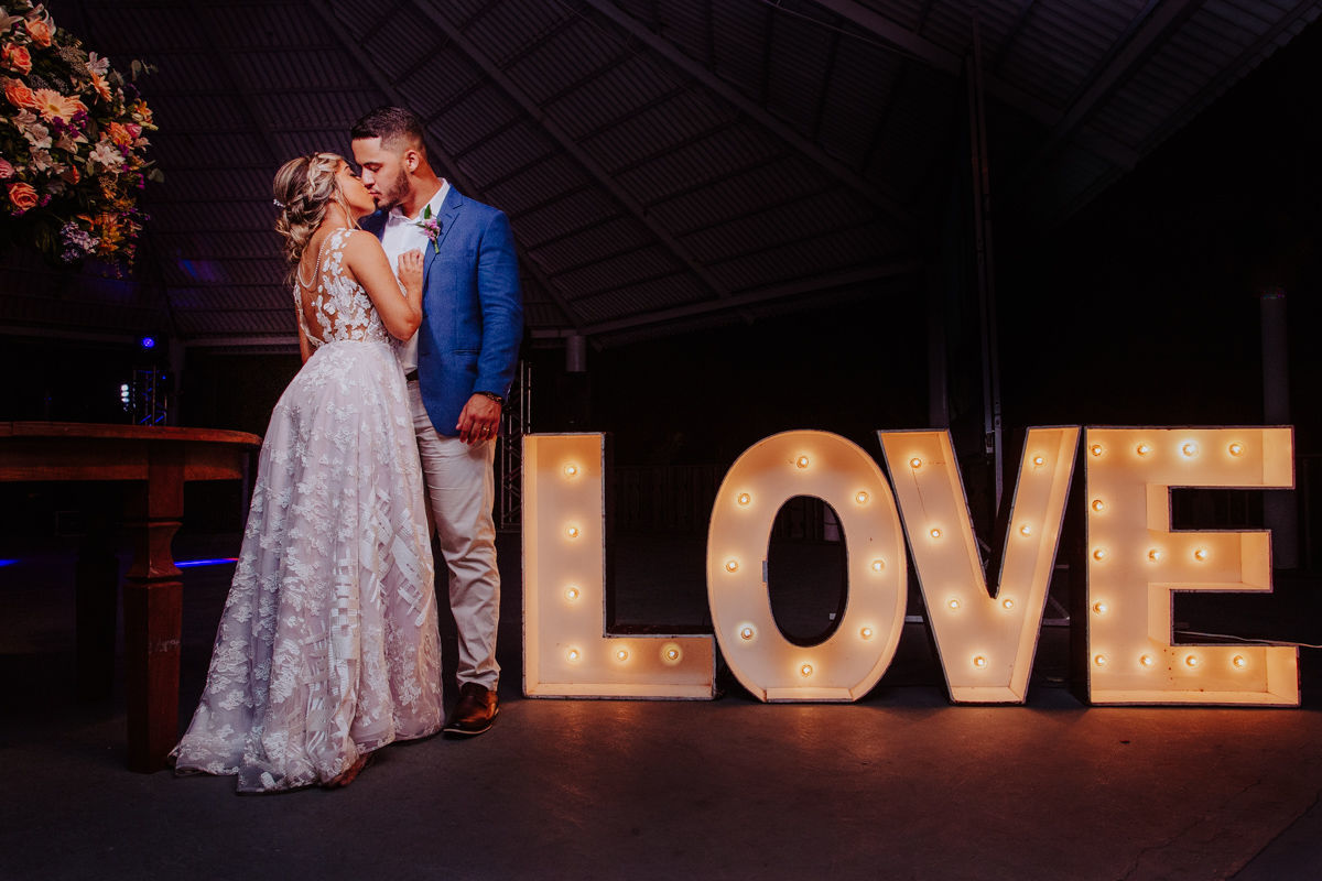 Foto Fotos: Decoração de Casamento no Sítio Shanadu Foto Fotos: Decoração de Casamento no Sítio Shanadu - Imagem 2