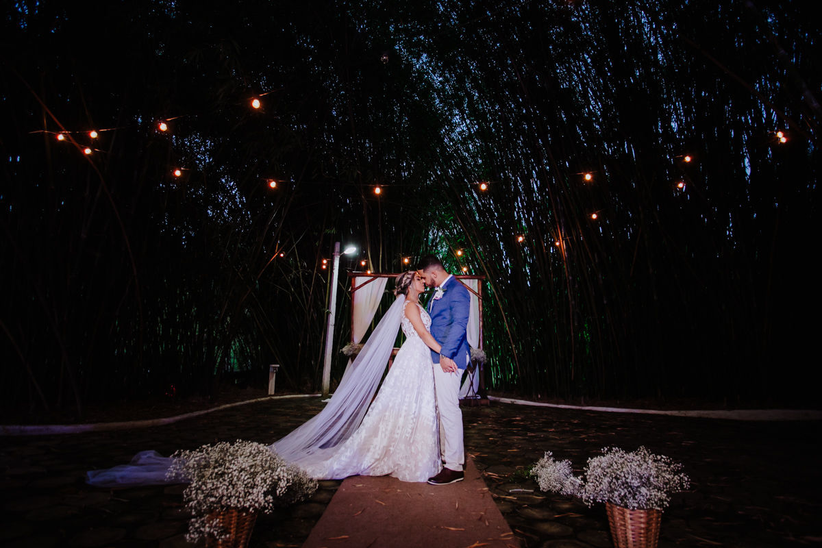 Foto Fotos: Decoração de Casamento no Sítio Shanadu Foto Fotos: Decoração de Casamento no Sítio Shanadu - Imagem 6
