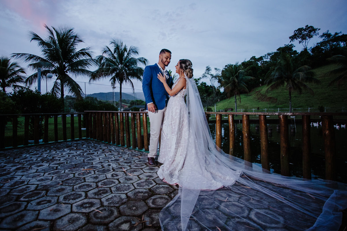 Foto Fotos: Decoração de Casamento no Sítio Shanadu Foto Fotos: Decoração de Casamento no Sítio Shanadu - Imagem 4