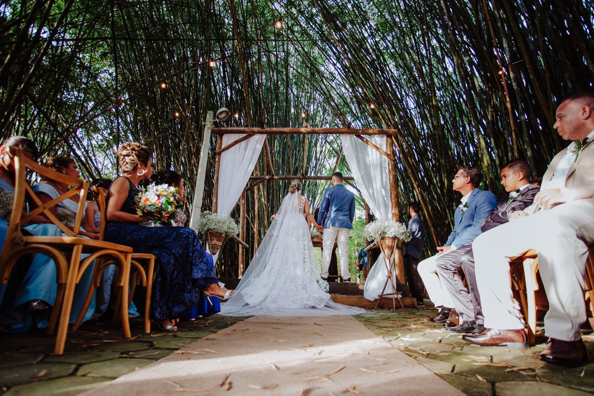 Foto Fotos: Decoração de Casamento no Sítio Shanadu Foto Fotos: Decoração de Casamento no Sítio Shanadu - Imagem 11