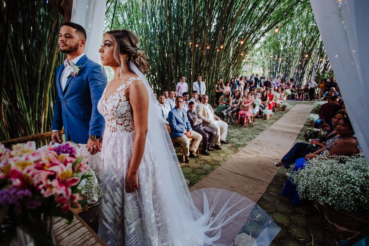 Foto Fotos: Decoração de Casamento no Sítio Shanadu Foto Fotos: Decoração de Casamento no Sítio Shanadu - Imagem 10