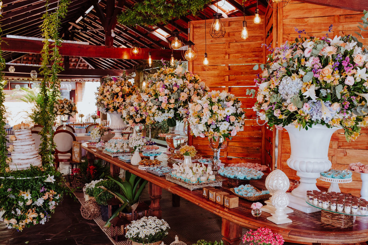 Foto Fotos: Decoração de Casamento no Sítio Shanadu Foto Fotos: Decoração de Casamento no Sítio Shanadu - Imagem 28