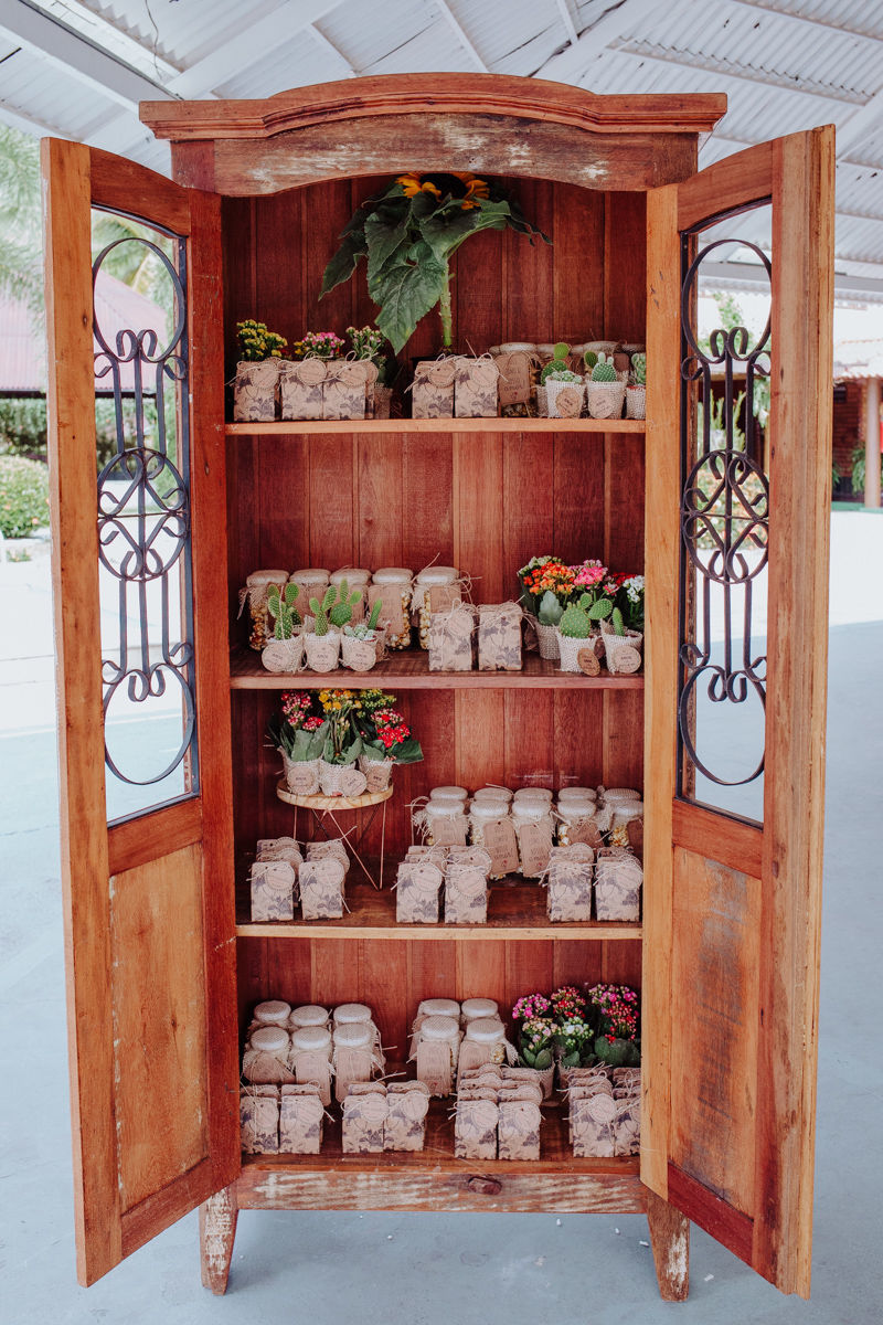 Foto Fotos: Decoração de Casamento no Sítio Shanadu Foto Fotos: Decoração de Casamento no Sítio Shanadu - Imagem 21