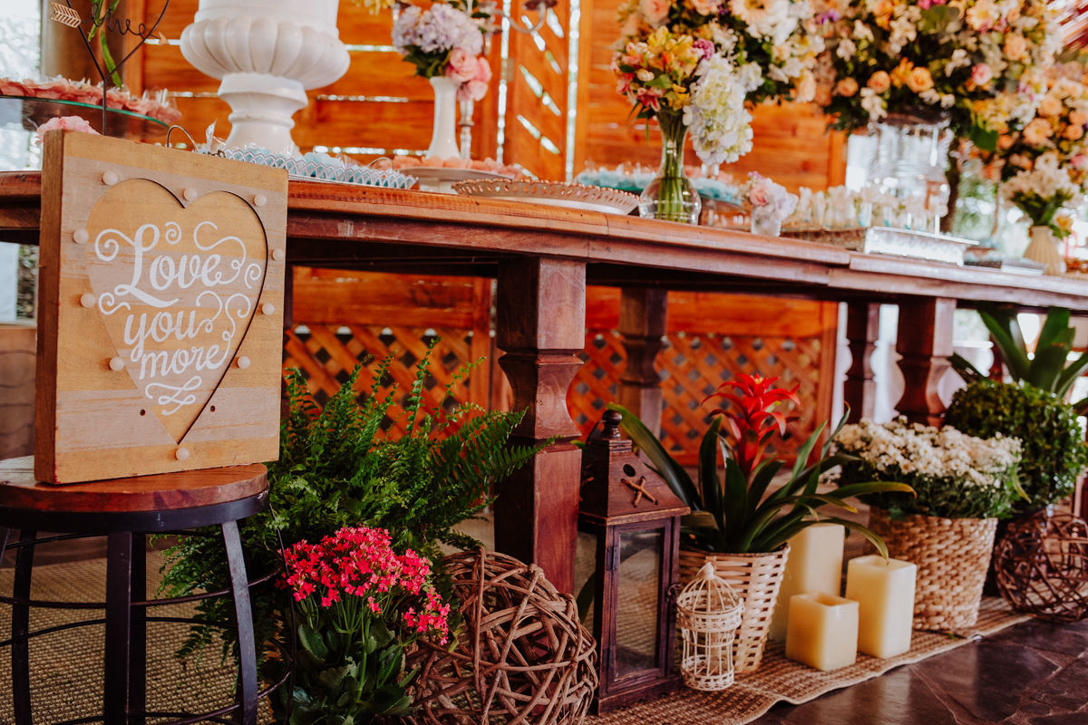 Foto Fotos: Decoração de Casamento no Sítio Shanadu Foto Fotos: Decoração de Casamento no Sítio Shanadu - Imagem 27