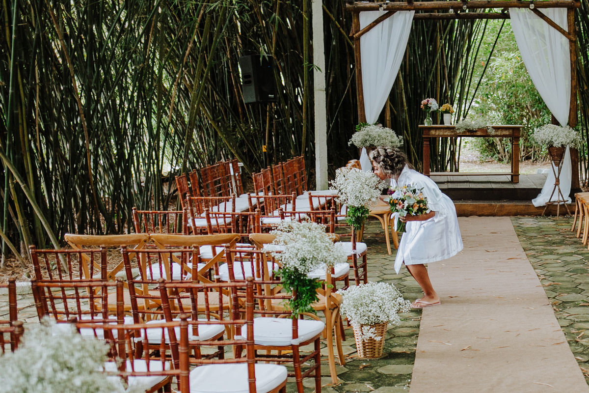 Foto Fotos: Decoração de Casamento no Sítio Shanadu Foto Fotos: Decoração de Casamento no Sítio Shanadu - Imagem 14