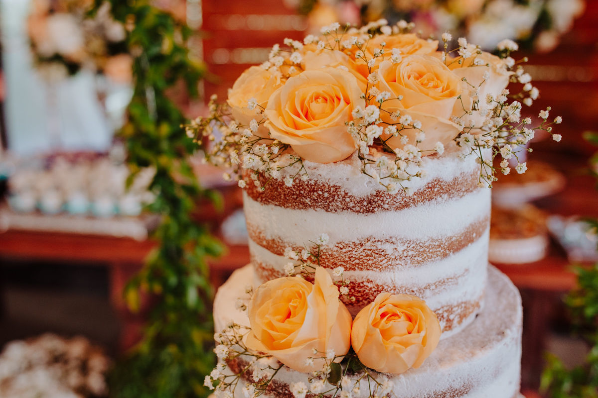 Foto Fotos: Decoração de Casamento no Sítio Shanadu Foto Fotos: Decoração de Casamento no Sítio Shanadu - Imagem 32
