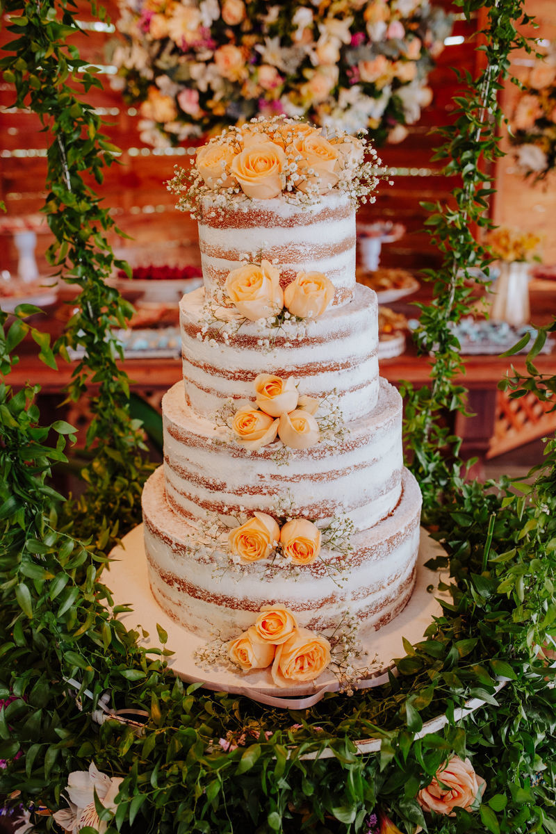 Foto Fotos: Decoração de Casamento no Sítio Shanadu Foto Fotos: Decoração de Casamento no Sítio Shanadu - Imagem 33