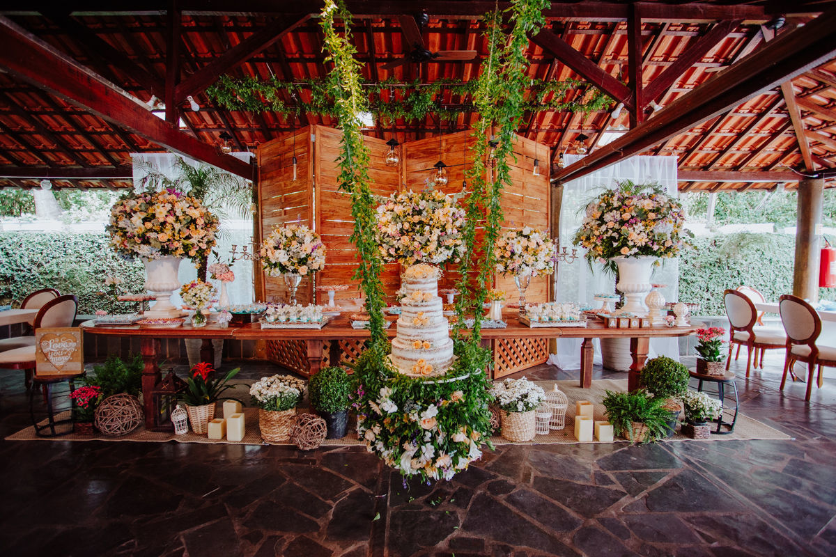 Foto Fotos: Decoração de Casamento no Sítio Shanadu Foto Fotos: Decoração de Casamento no Sítio Shanadu - Imagem 34