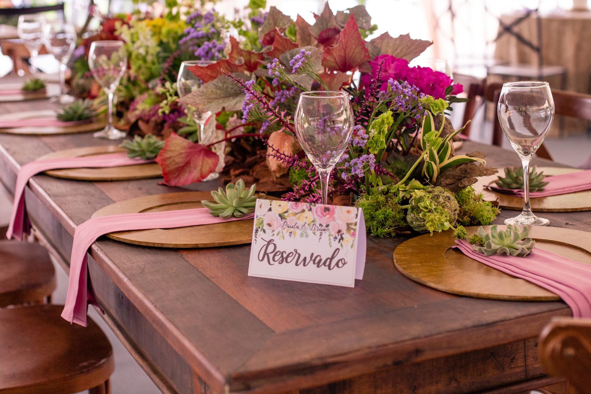 Foto Fotos: Decoração de Casamento no Sítio Shanadu Foto Fotos: Decoração de Casamento no Sítio Shanadu - Imagem 36