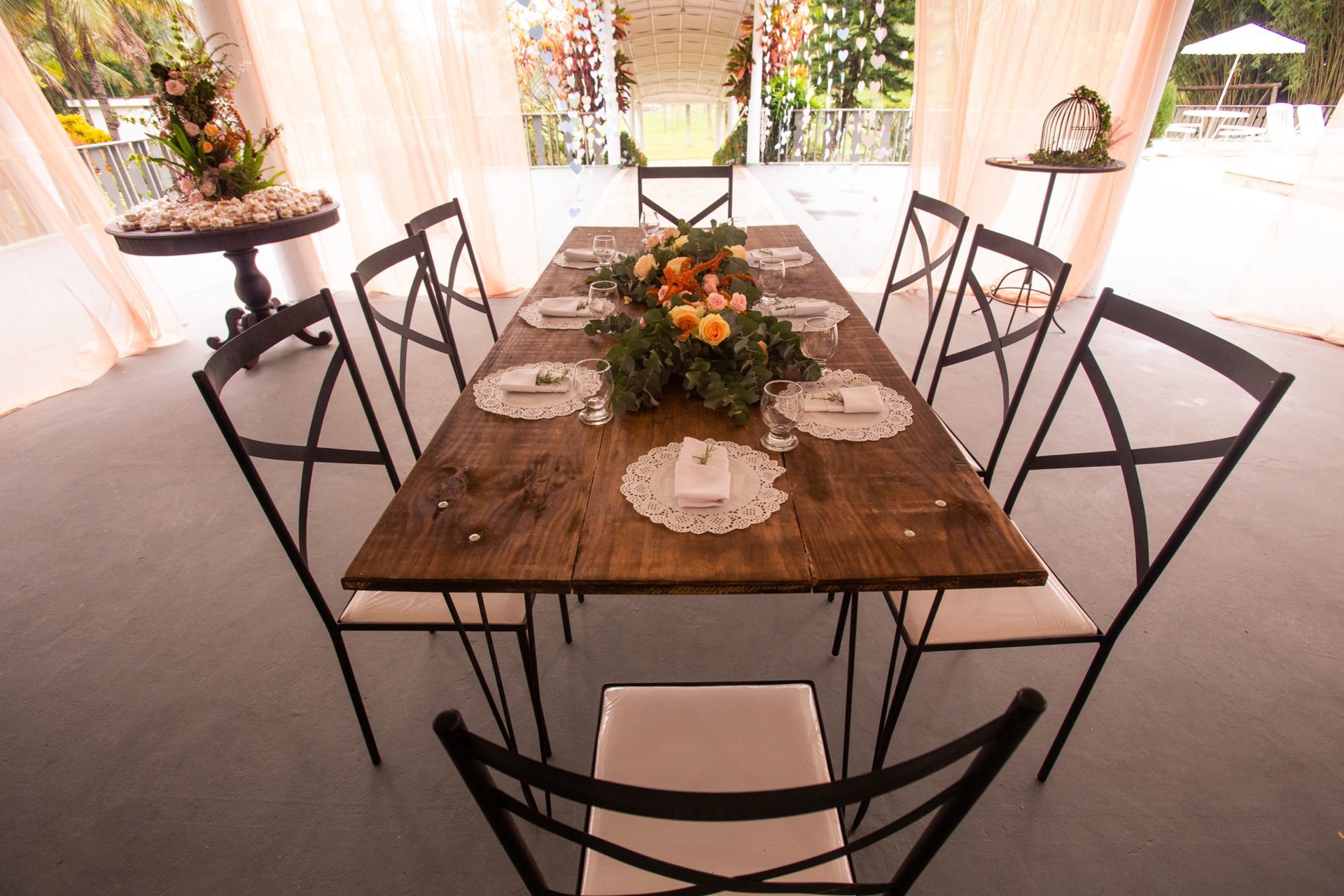 Foto Fotos: Decoração de Casamento no Sítio Shanadu Foto Fotos: Decoração de Casamento no Sítio Shanadu - Imagem 44