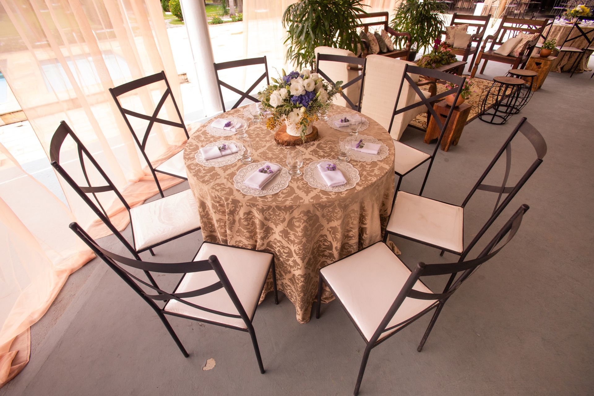 Foto Fotos: Decoração de Casamento no Sítio Shanadu Foto Fotos: Decoração de Casamento no Sítio Shanadu - Imagem 43