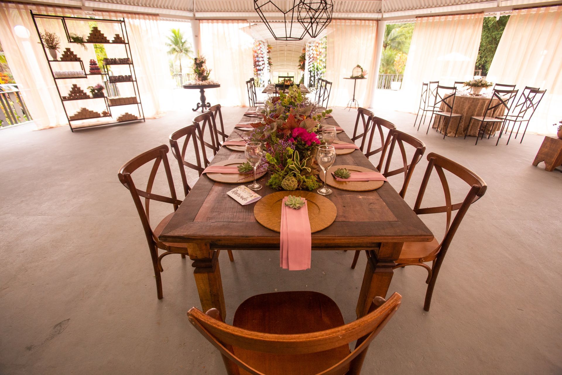 Foto Fotos: Decoração de Casamento no Sítio Shanadu Foto Fotos: Decoração de Casamento no Sítio Shanadu - Imagem 45