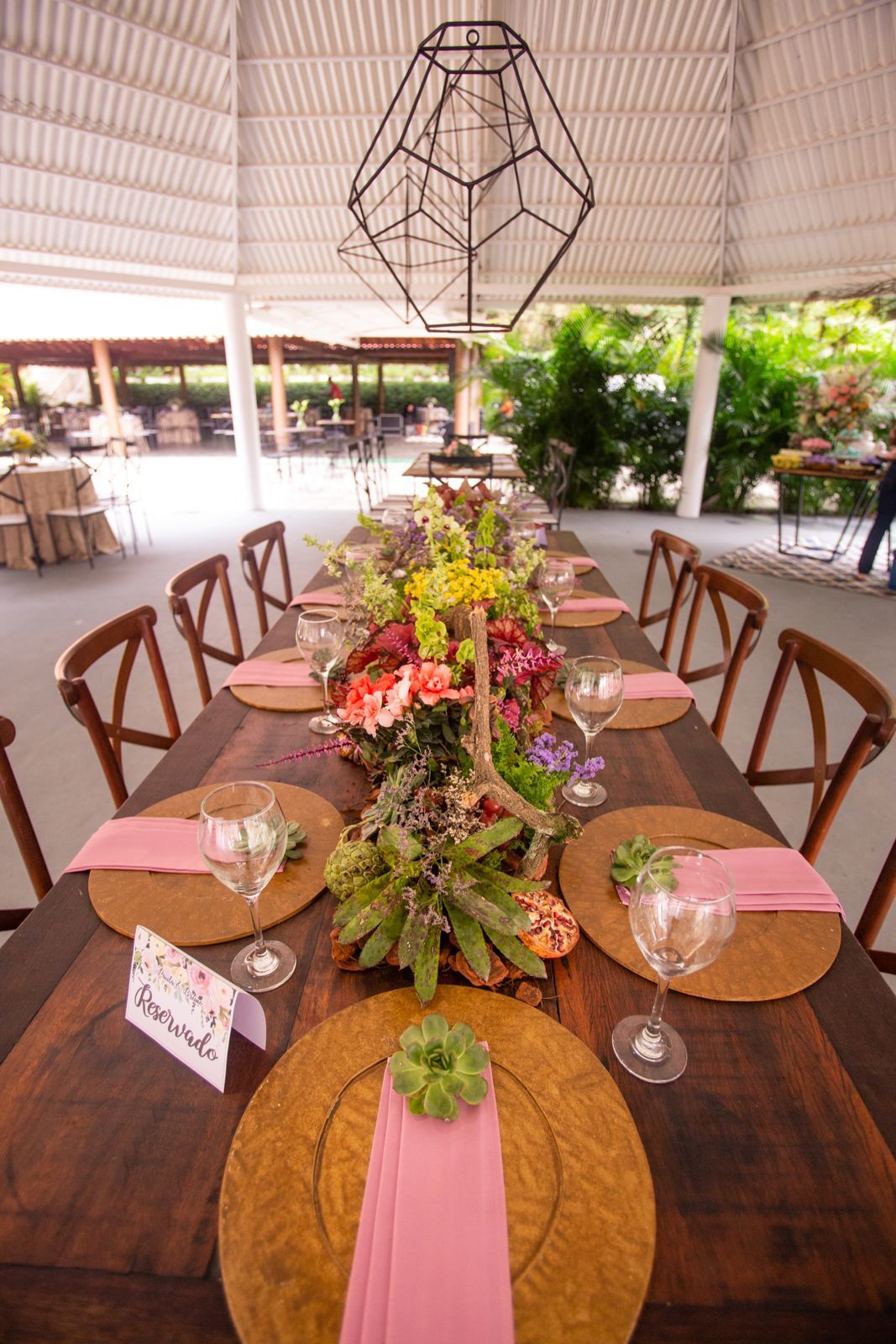 Foto Fotos: Decoração de Casamento no Sítio Shanadu Foto Fotos: Decoração de Casamento no Sítio Shanadu - Imagem 39