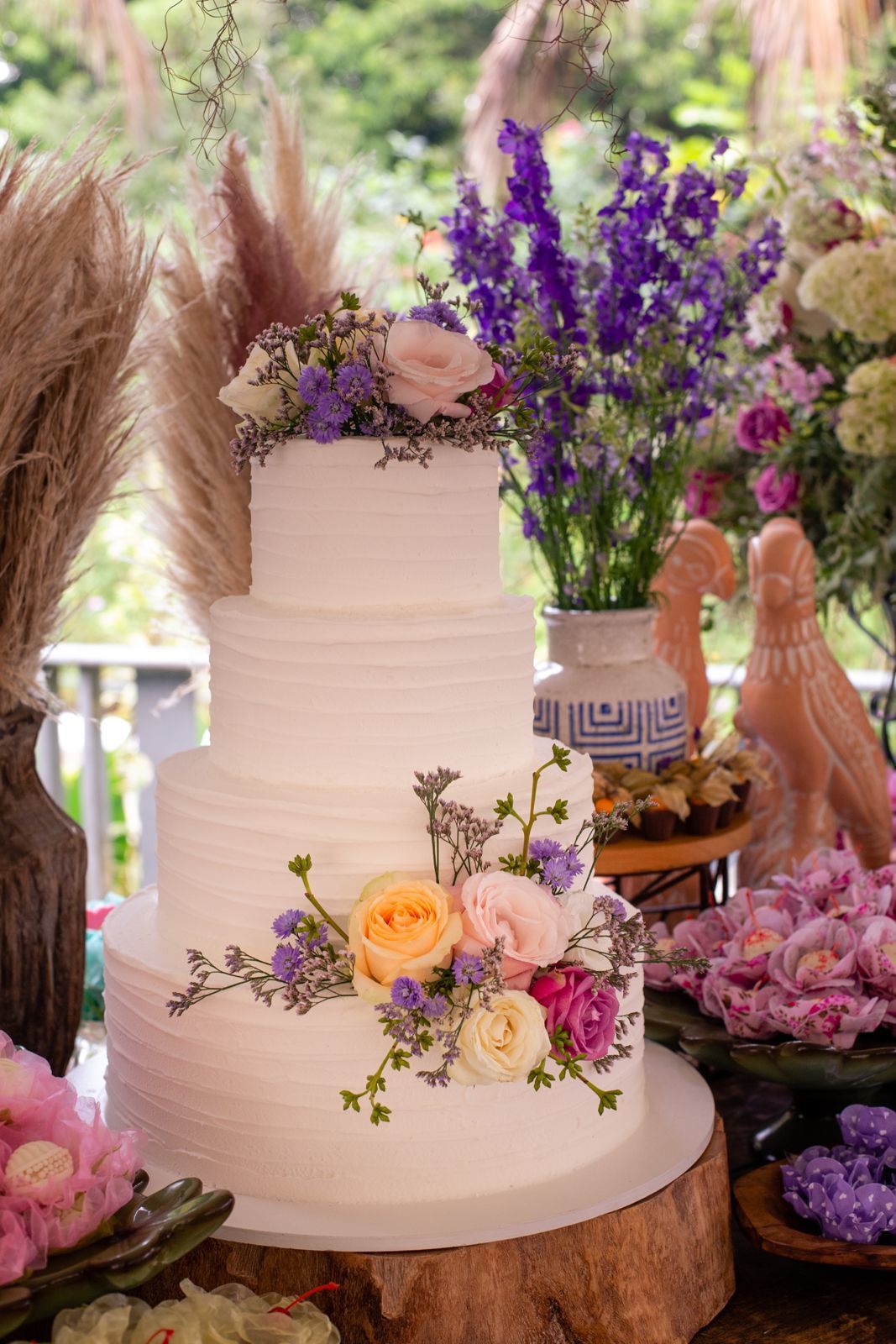 Foto Fotos: Decoração de Casamento no Sítio Shanadu Foto Fotos: Decoração de Casamento no Sítio Shanadu - Imagem 47