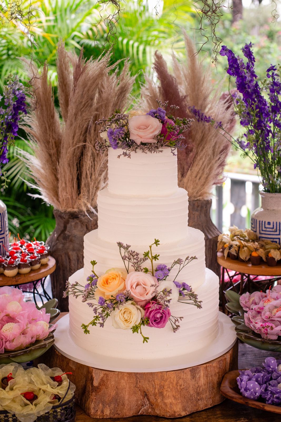 Foto Fotos: Decoração de Casamento no Sítio Shanadu Foto Fotos: Decoração de Casamento no Sítio Shanadu - Imagem 48