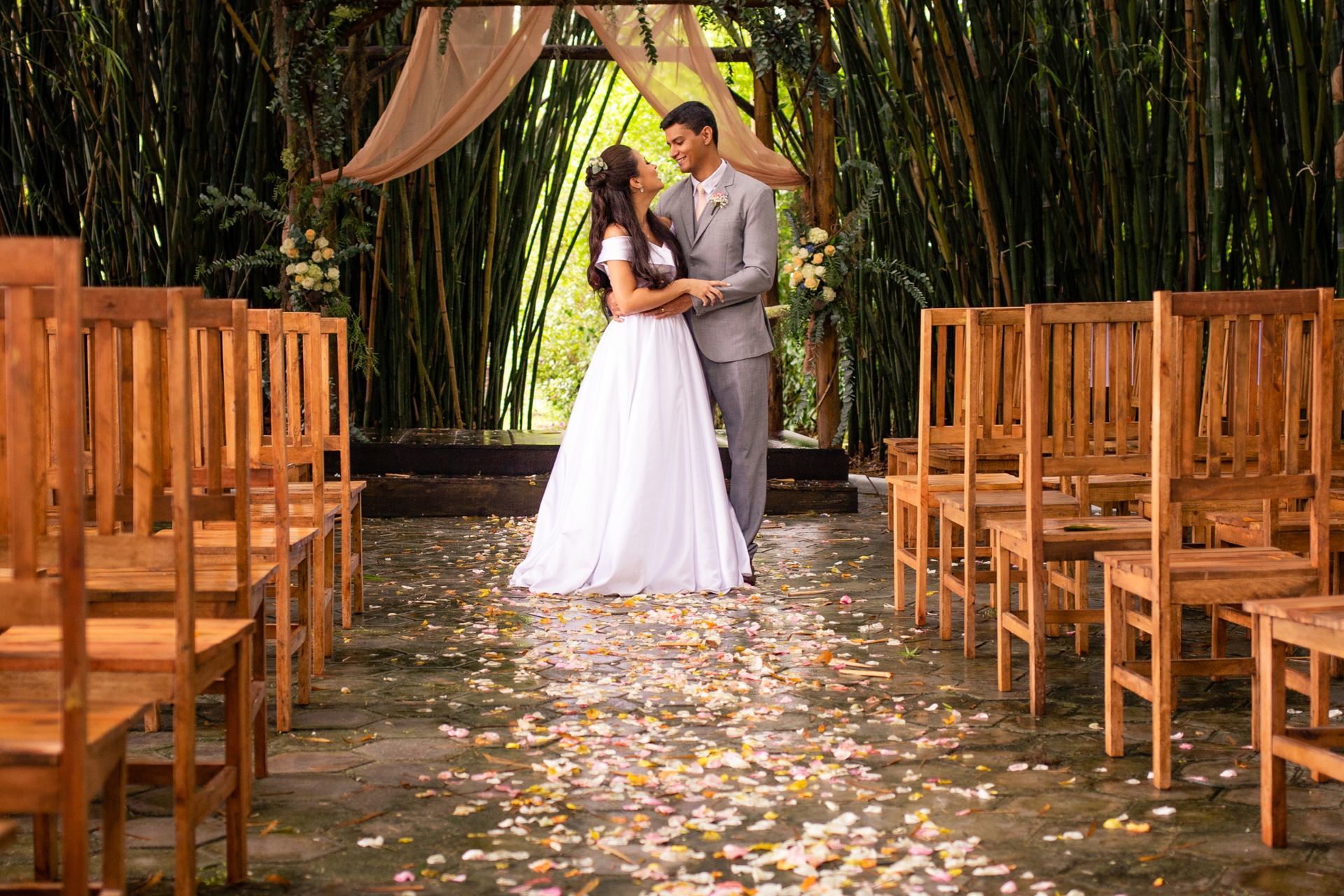 Foto Fotos: Decoração de Casamento no Sítio Shanadu Foto Fotos: Decoração de Casamento no Sítio Shanadu - Imagem 56