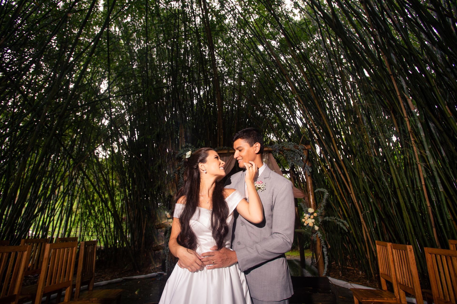 Foto Fotos: Decoração de Casamento no Sítio Shanadu Foto Fotos: Decoração de Casamento no Sítio Shanadu - Imagem 55