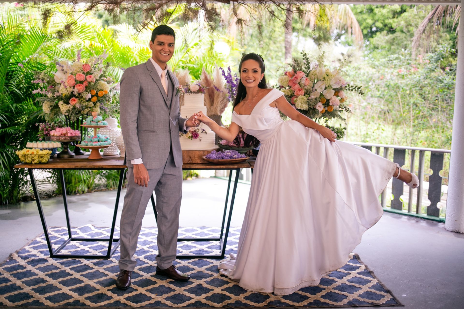 Foto Fotos: Decoração de Casamento no Sítio Shanadu Foto Fotos: Decoração de Casamento no Sítio Shanadu - Imagem 61