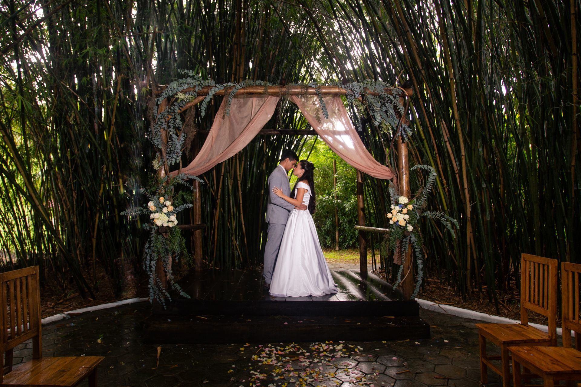 Foto Fotos: Decoração de Casamento no Sítio Shanadu Foto Fotos: Decoração de Casamento no Sítio Shanadu - Imagem 54