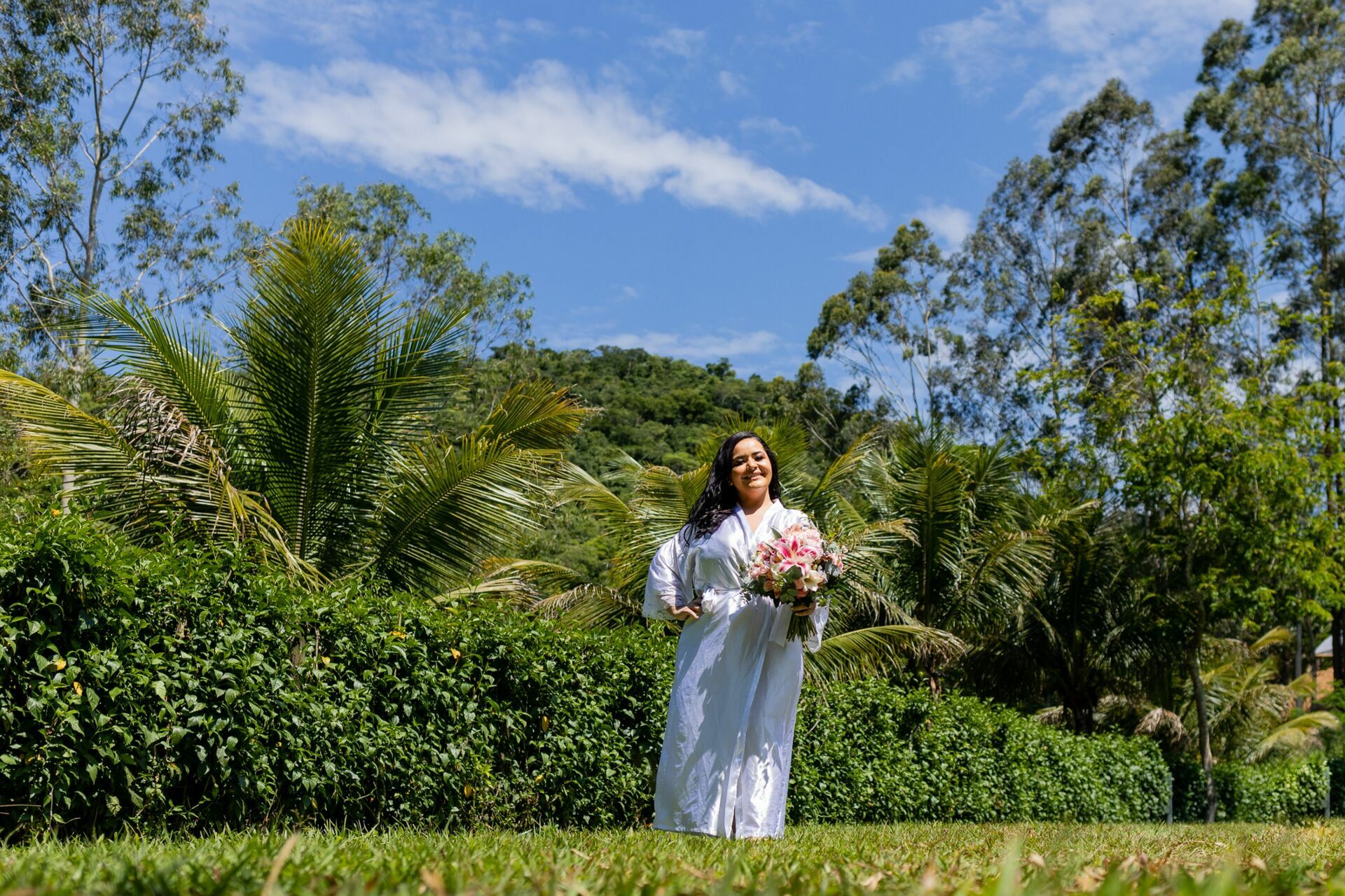 Foto Fotos: Decoração de Casamento no Sítio Shanadu Foto Fotos: Decoração de Casamento no Sítio Shanadu - Imagem 51