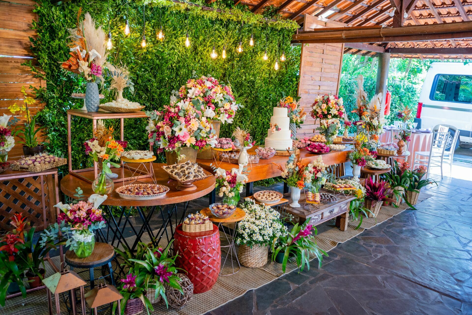 Foto Fotos: Decoração de Casamento no Sítio Shanadu Foto Fotos: Decoração de Casamento no Sítio Shanadu - Imagem 59