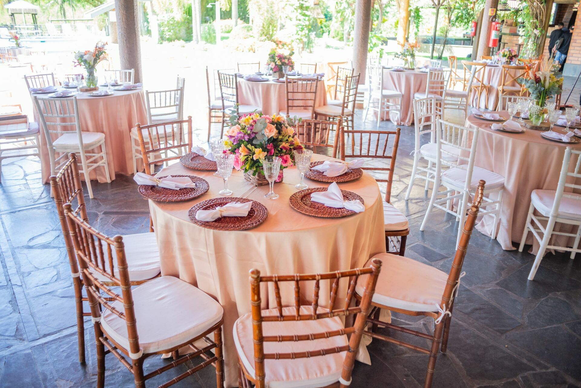 Foto Fotos: Decoração de Casamento no Sítio Shanadu Foto Fotos: Decoração de Casamento no Sítio Shanadu - Imagem 56