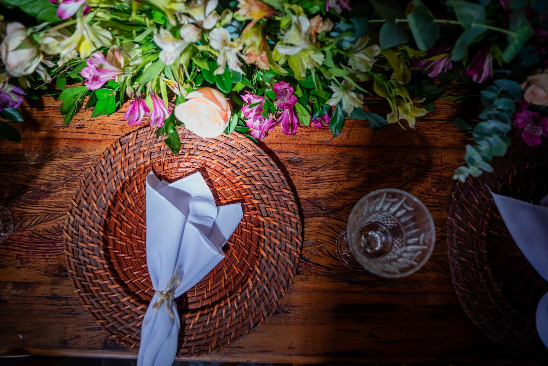 Foto Fotos: Decoração de Casamento no Sítio Shanadu Foto Fotos: Decoração de Casamento no Sítio Shanadu - Imagem 53