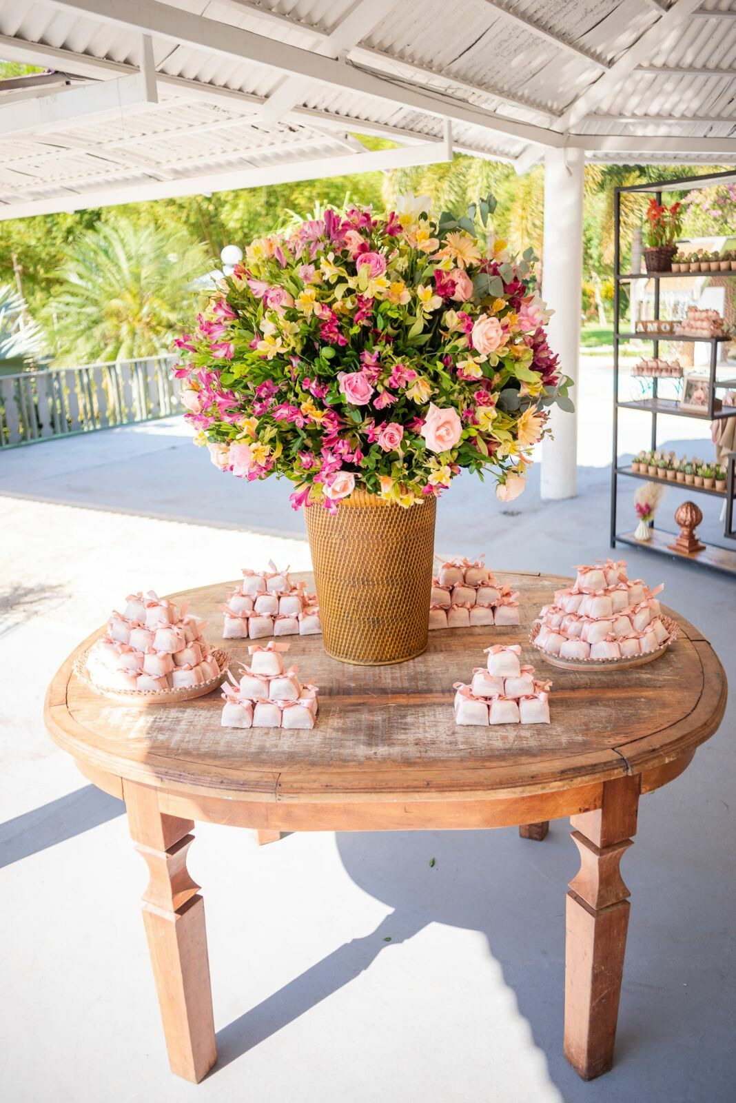 Foto Fotos: Decoração de Casamento no Sítio Shanadu Foto Fotos: Decoração de Casamento no Sítio Shanadu - Imagem 69