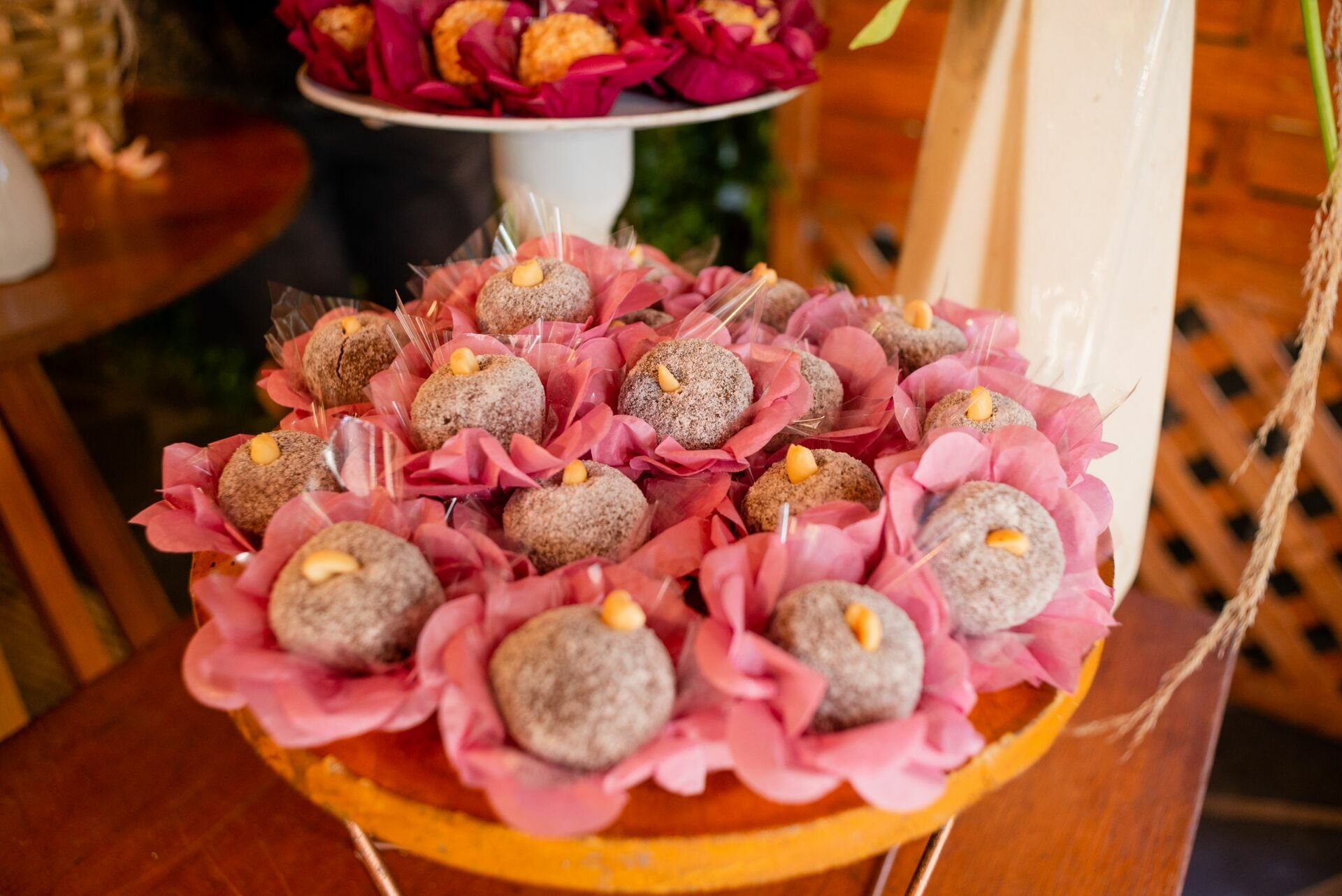 Foto Fotos: Decoração de Casamento no Sítio Shanadu Foto Fotos: Decoração de Casamento no Sítio Shanadu - Imagem 60