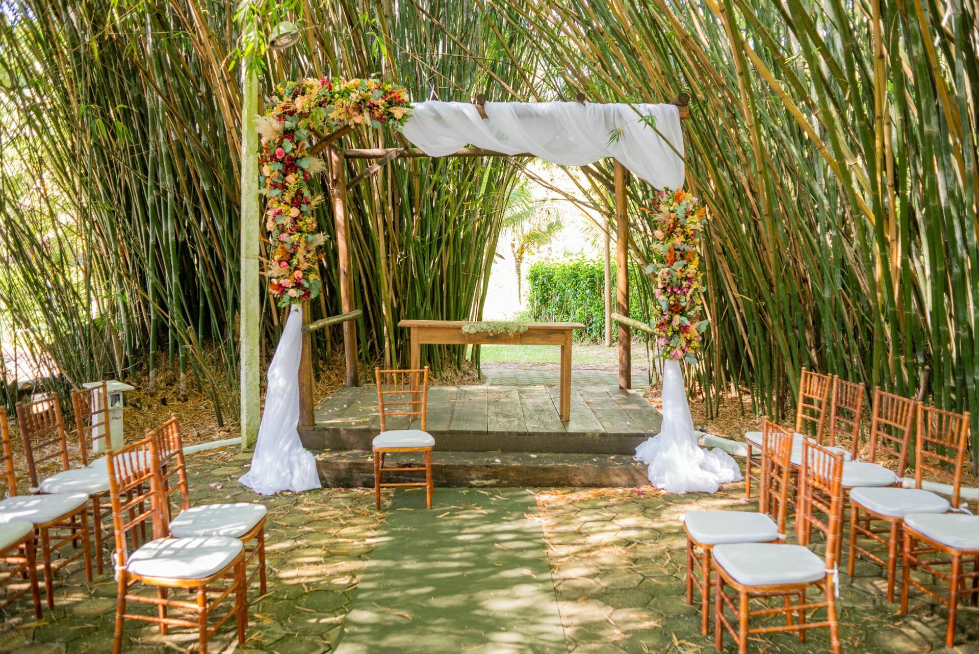 Foto Fotos: Decoração de Casamento no Sítio Shanadu Foto Fotos: Decoração de Casamento no Sítio Shanadu - Imagem 66