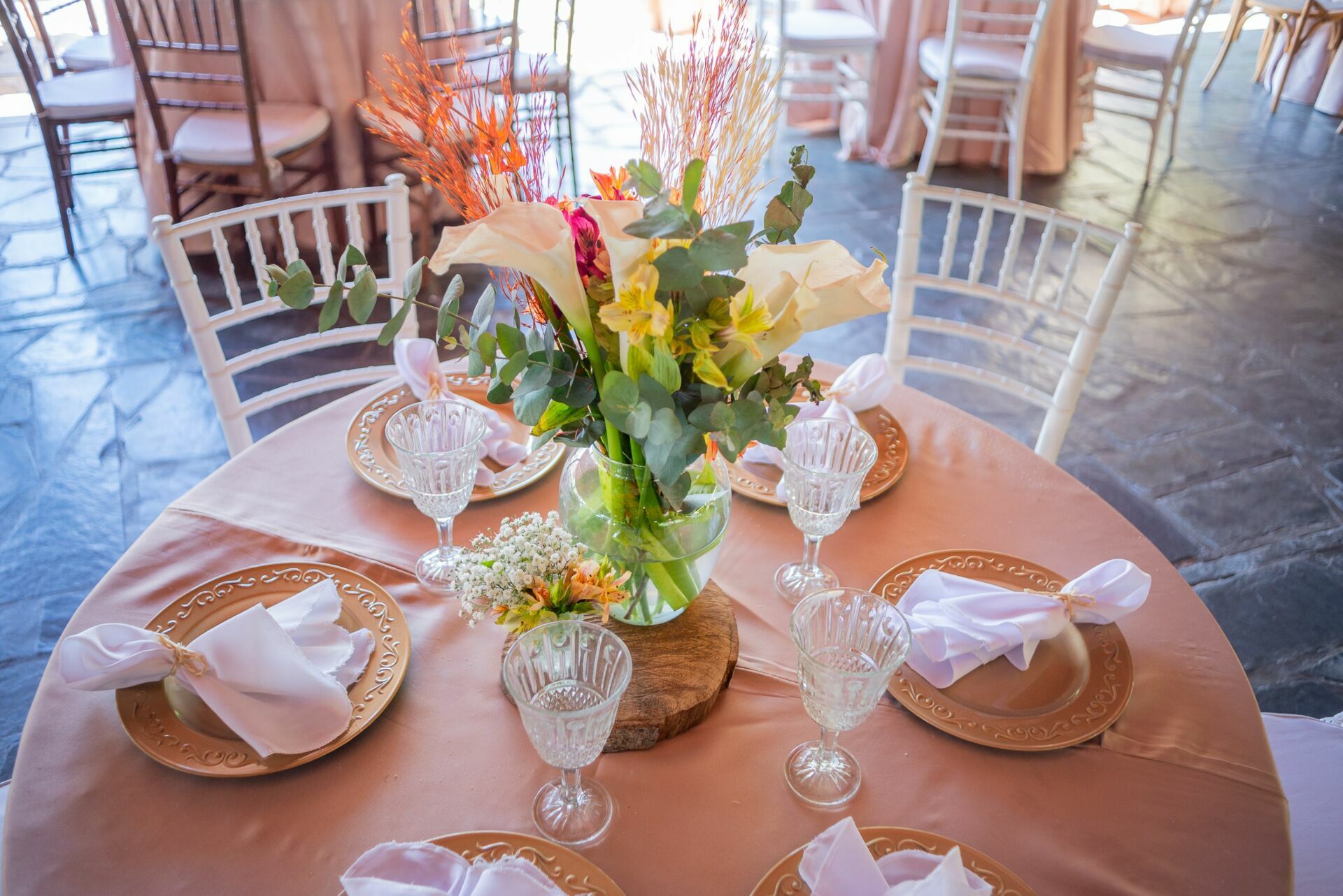 Foto Fotos: Decoração de Casamento no Sítio Shanadu Foto Fotos: Decoração de Casamento no Sítio Shanadu - Imagem 54