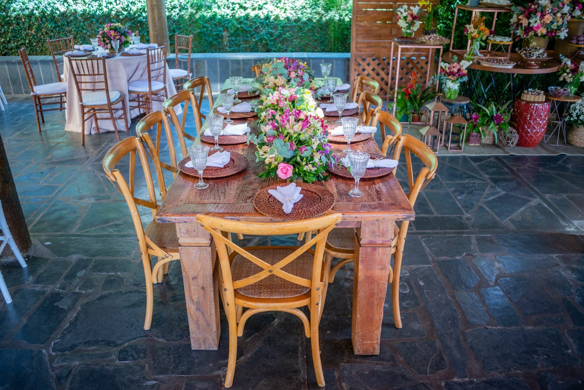 Foto Fotos: Decoração de Casamento no Sítio Shanadu Foto Fotos: Decoração de Casamento no Sítio Shanadu - Imagem 52